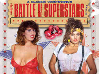 Битва суперзвёзд. Кристи и Тори (80s)