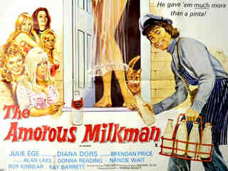 Любовный молочник (1975)