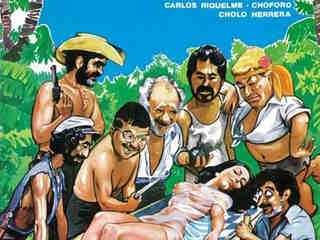 Белоснежка и... семь её любовников (1980)