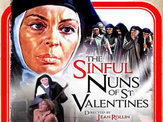 Грешные монахини Святого Валентино (1974)