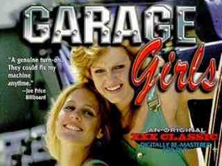 Девушки из гаража (1980)