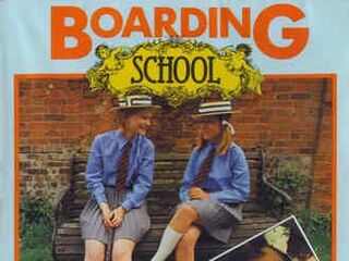 Непослушные школьницы (1974)