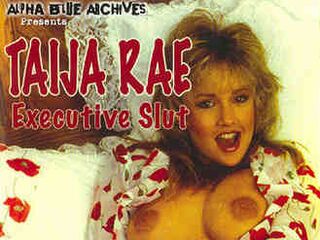 Исполнительная шлюшка Тайя Рэй (1980-е)