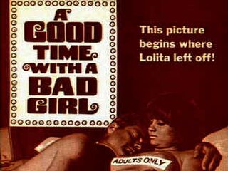 Хорошее время, плохая девочка (1967)