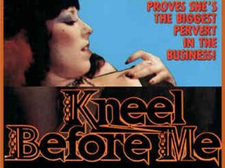 Становись передо мной на колени (1983)