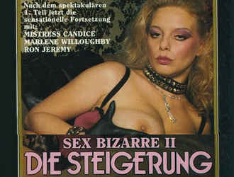 Странный секс 2 (1982)