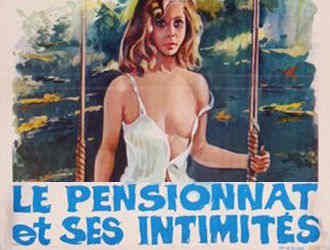 Пансионат и интимность (1975)