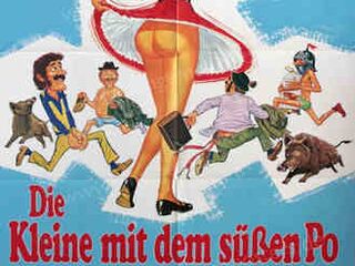 Грешные ночи несовершеннолетней (1975)