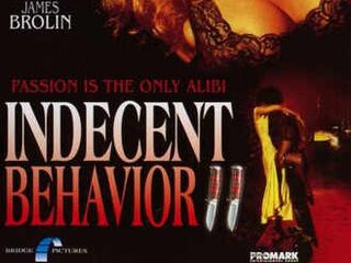 Непристойное поведение II (1994)