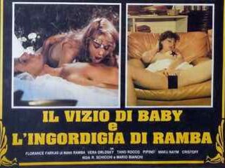 Порок ребёнка, жадность Рамбы (1989)