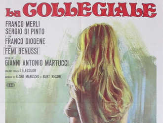 Студентка интерната (1975)