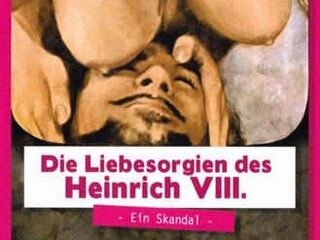 Оргии любви Генриха VIII (1970)