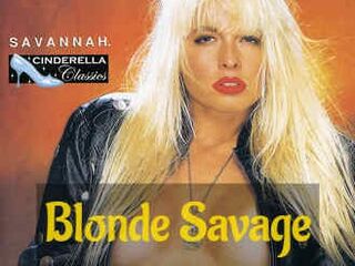 Блондинка дикарь (1991)