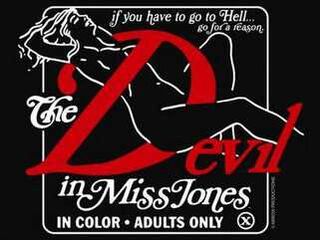 Мисс Джонс (1973)