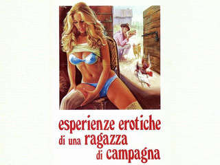 Эротические эксперименты деревенской девушки (1982)