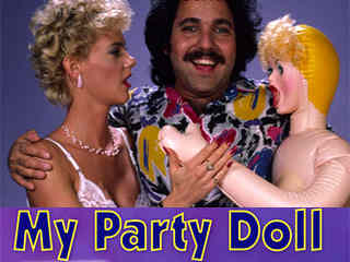 Моя весёлая кукла (1987)