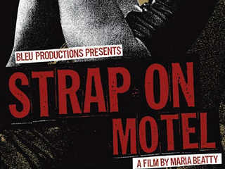 Страпон в мотеле (2008)