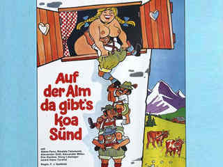 На альпийских пастбищах нет греха (1974)