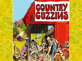 Деревенские кузены (1972)