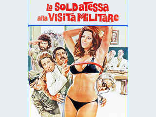 Медсестра на военных сборах (1977)