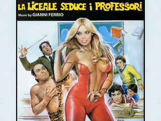 Старшеклассница соблазняет учителей (1979)