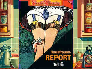 Отчёт о домохозяйках 6 (1977)