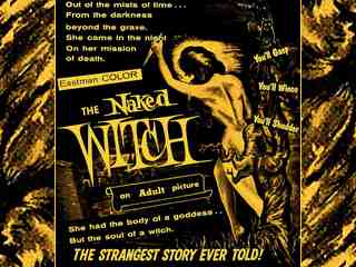 Обнажённая ведьма (1961)