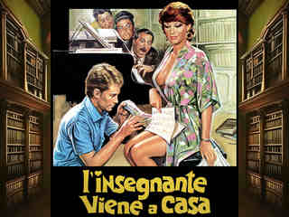 Учительница в доме (1978)
