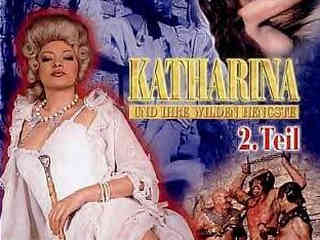 Катарина, обнажённая королева 2 (1983)