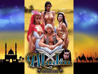 Эротическая мечта Аладдина Х (1994)