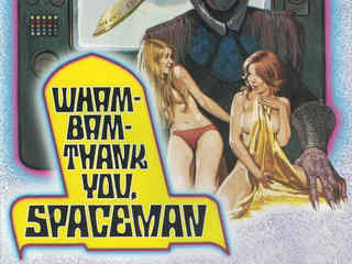 Бам! Бац! Спасибо, космонавт! (1975)