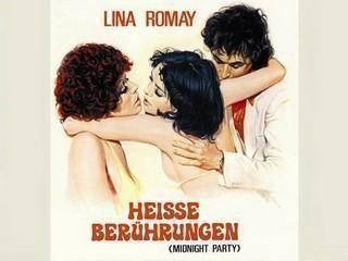 Горячие прикосновения (1976)