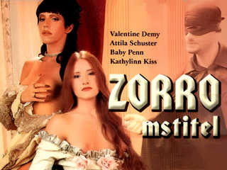 Зорро-мститель (1996)