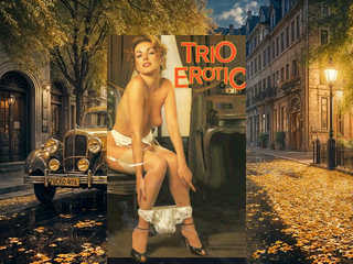 Эротическое трио (1976)