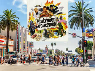 Бульвар Голливуд (1976)