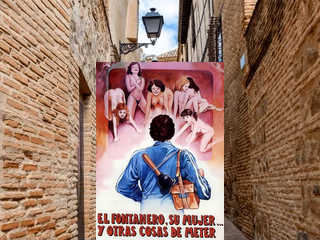 Женский сантехник (1981)